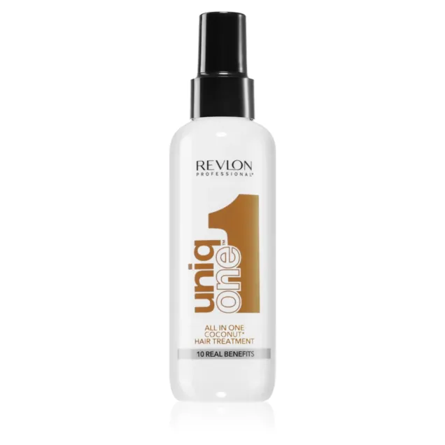 Revlon Uniq One 1 Trattamento Capelli al Cocco 10 in 1 150 ml