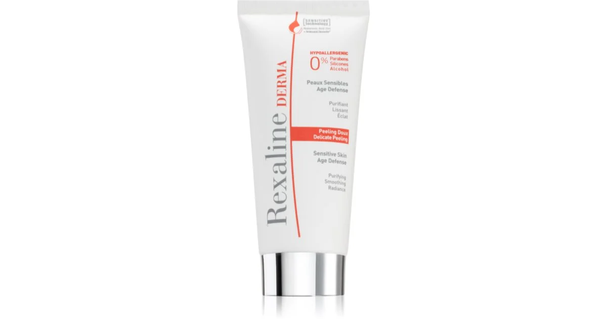 Rexaline Derma Peeling Delicato (Pelle Sensibile) 30ml