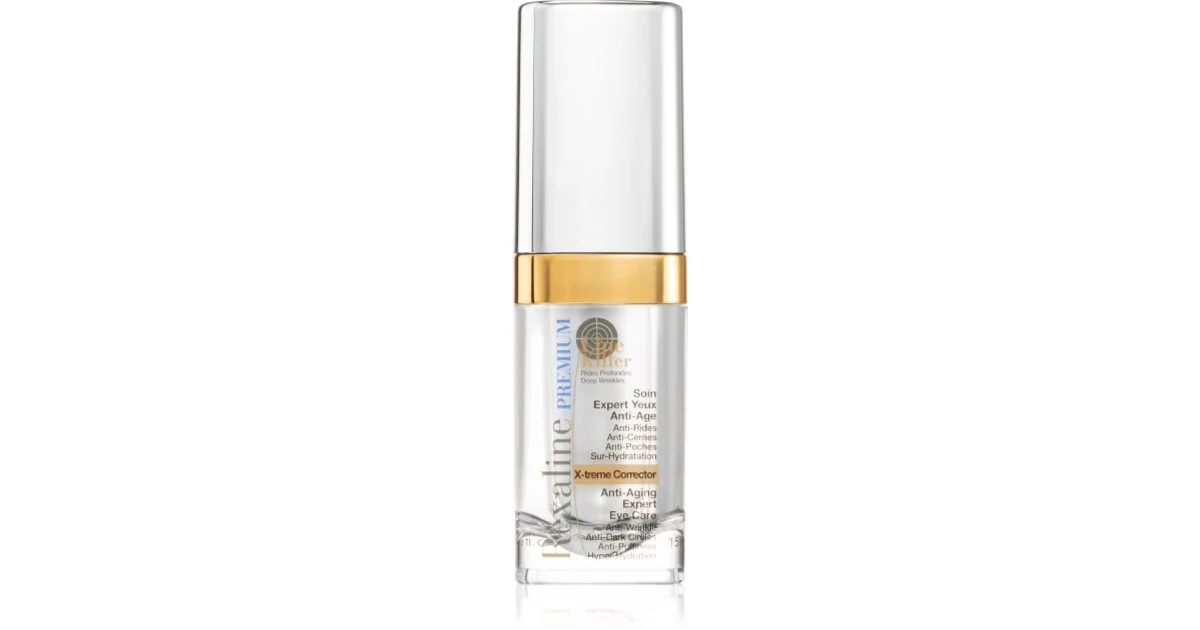 Rexaline Premium Line Killer X-treme Corrector Crema Gel occhi - 15ml