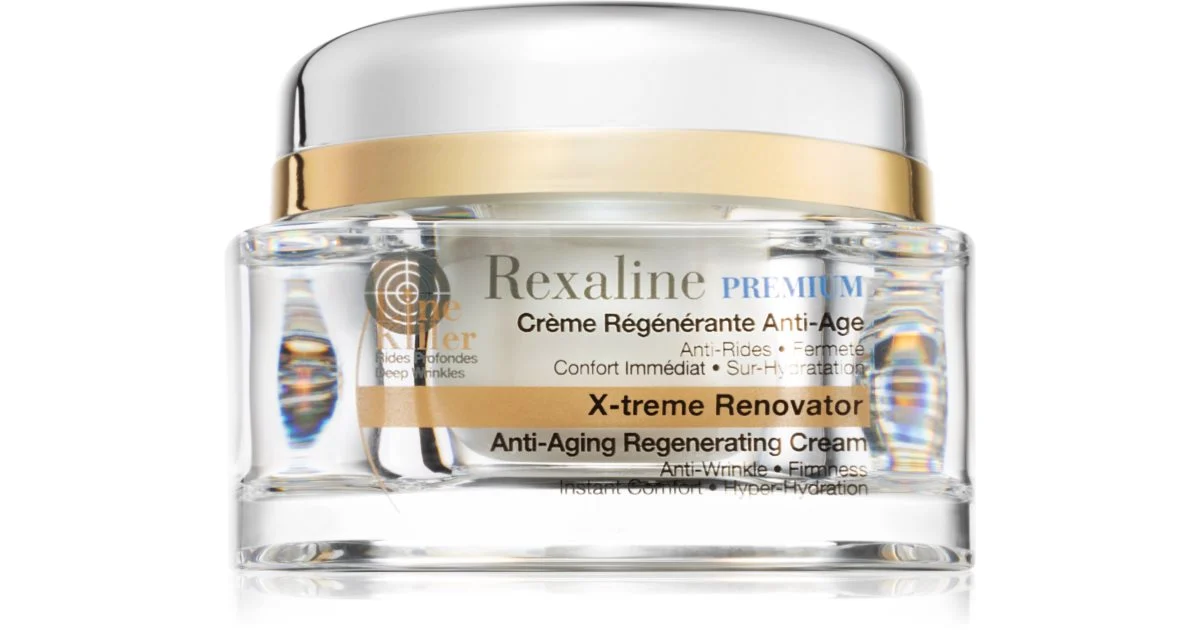Rexaline Crema rigenerante Premium Line Killer X-Treme 50 ml