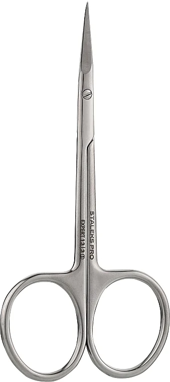 Forbici professionali per cuticole, per mancini, 25 mm
