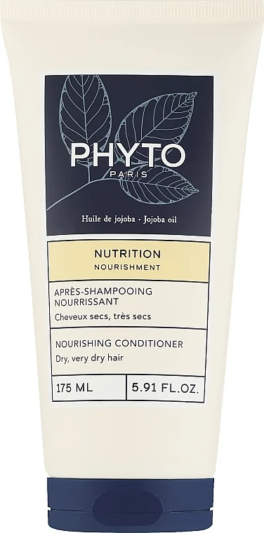Balsamo nutriente per capelli secchi