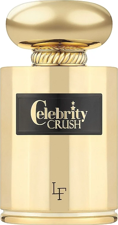 La Fede Celebrity Crush