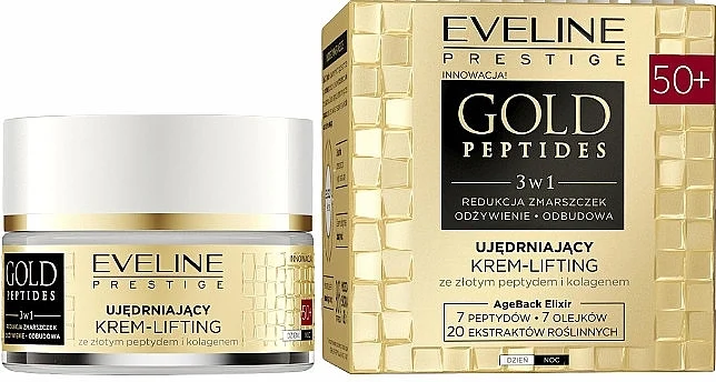 Crema lifting viso 50+