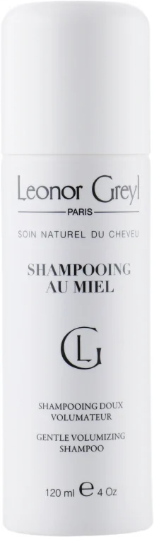 Shampoo al miele