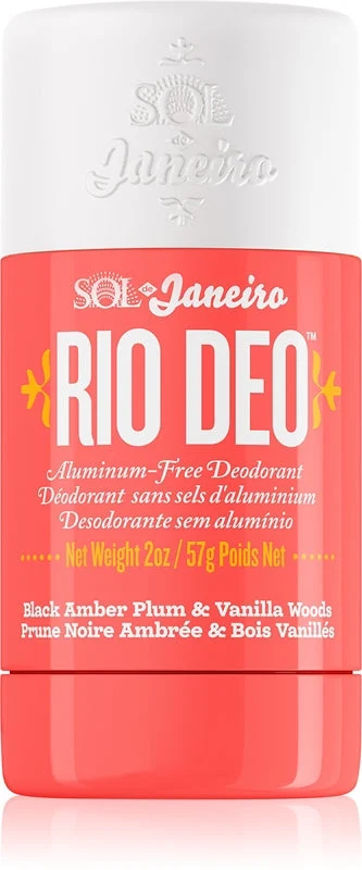 Sol de Janeiro Rio Deo ’40 deodorante solido senza sali di alluminio 57 g
