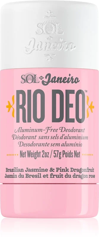 Sol de Janeiro Rio Deo ’68 deodorante solido senza sali di alluminio 57 g