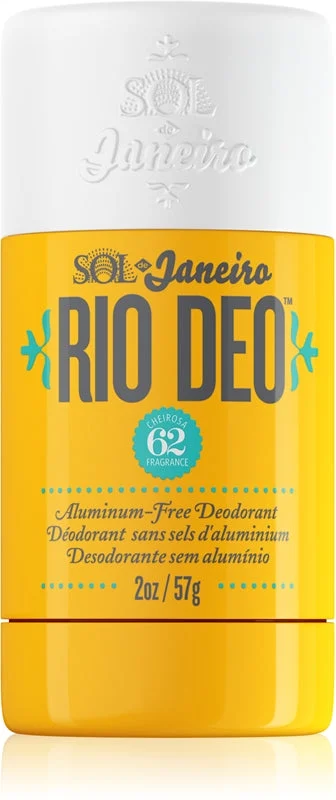 Sol de Janeiro Rio Deo deodorante solido senza sali di alluminio 57 g