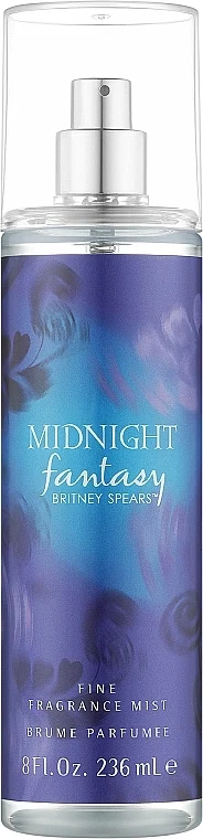 Britney Spears Midnight Fantasy