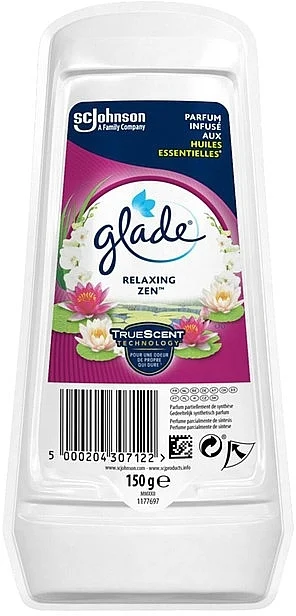 Deodorante per ambienti in gel "Relaxing"