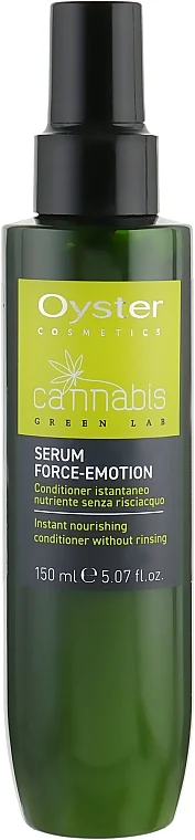 Conditioner istantaneo nutriente, senza risciacquo