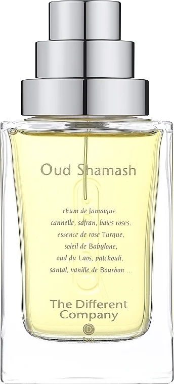 The Different Company Oud Shamash