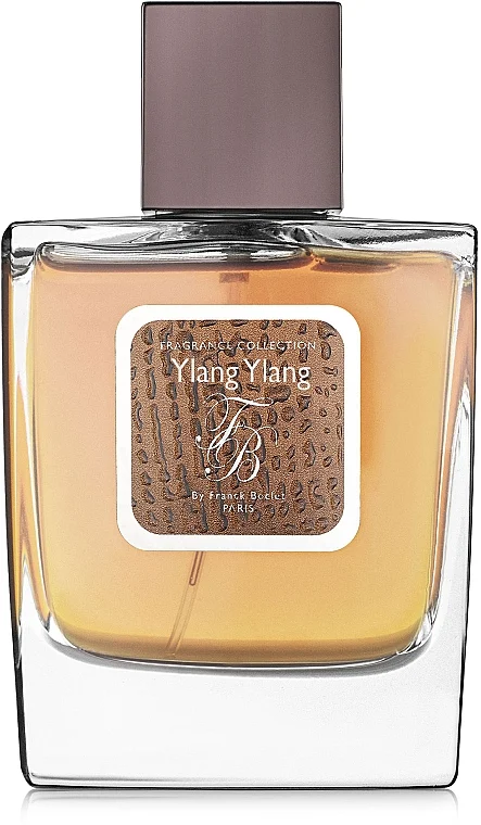 Franck Boclet Ylang Ylang