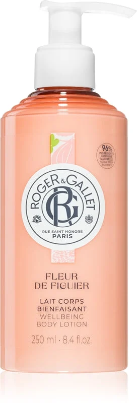 Roger & Gallet Fiore di Fico - Latte Corpo Benefico 250 ml