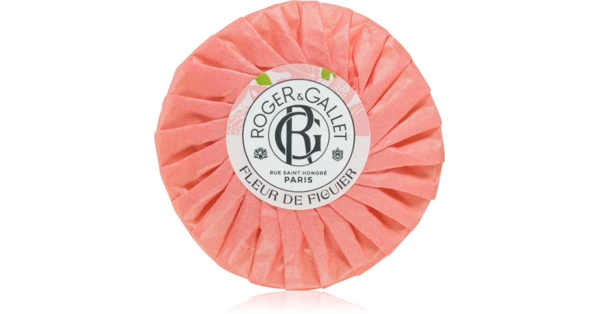 Roger & Gallet Fiore di Fico - Sapone Benefico 100g