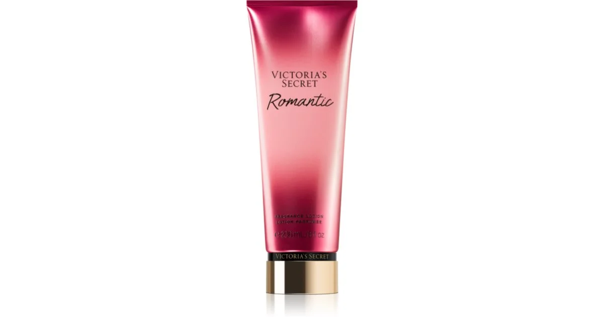 Victoria's Secret Romantic latte corpo da donna 236 ml