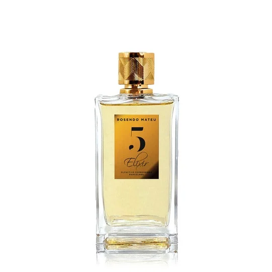 Rosendo Mateu #5 Elixir Estratto di profumo 100 ml