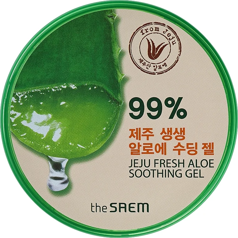 Gel di aloe universale