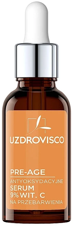Siero viso antiossidante con vitamina C