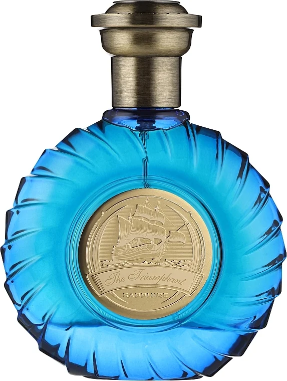 Emir The Triumphant Sapphire
