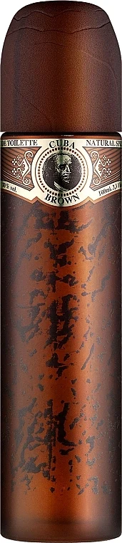 Cuba Brown