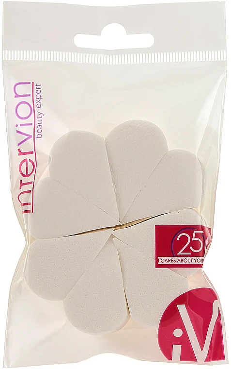 Spugnetta trucco, 499910, bianca