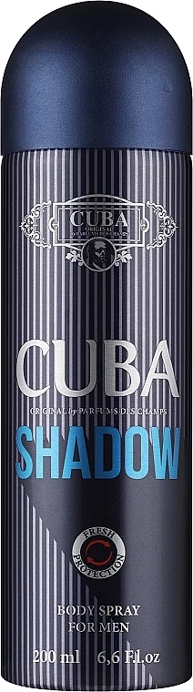 Cuba Shadow
