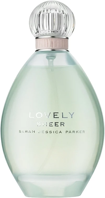Sarah Jessica Parker Lovely Sheer