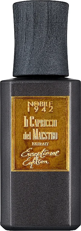 Nobile 1942 Il Capriccio Del Maestro