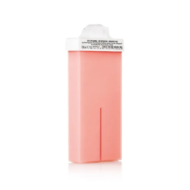 Rullo Ceretta Depilatoria Titanio per Baffetti e Inguine 100 ml
