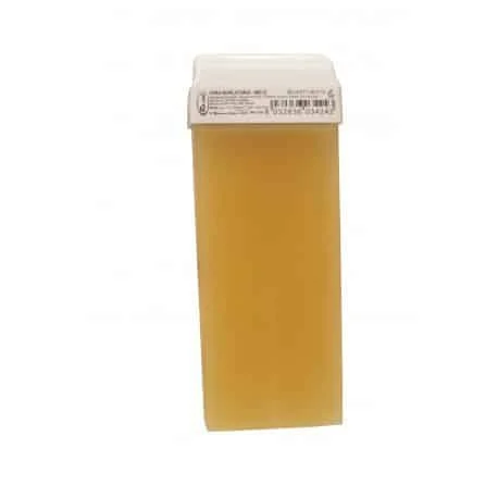Cera Rullo Liposolubile Roial al Miele 100 ml per Ceretta Roll-on Professionale