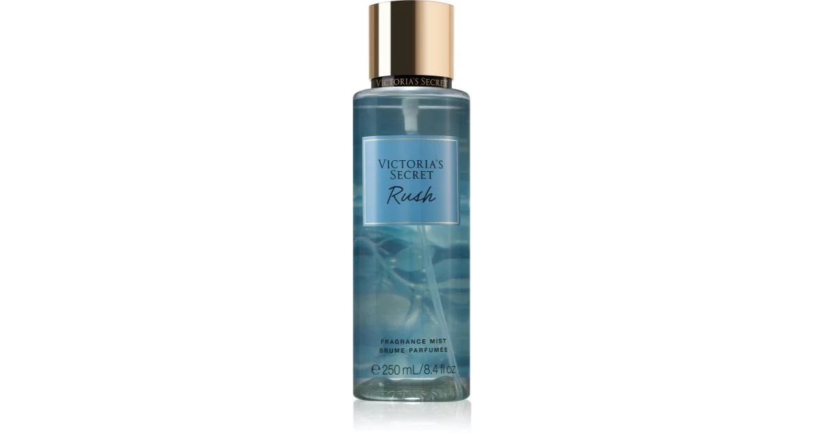 Victoria's Secret Rush spray corpo da donna 250 ml