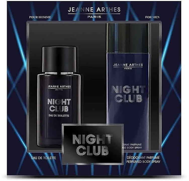 Jeanne Arthes Night Club