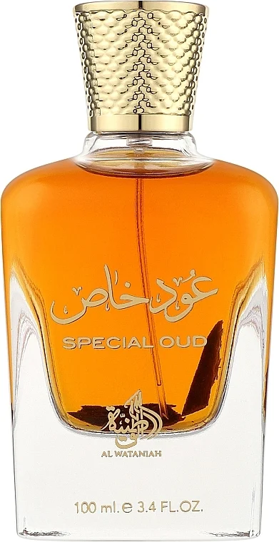 Al Wataniah Khususi Special Oud