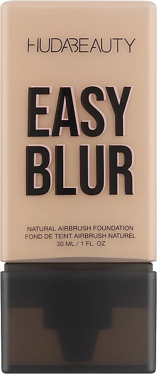Huda Beauty Easy Blur Natural Airbrush Foundation