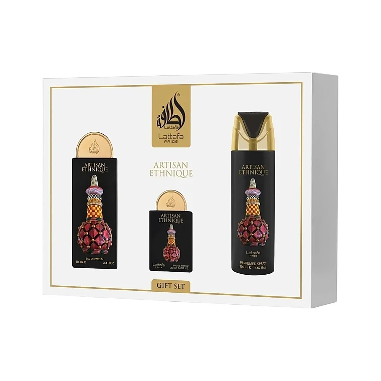 Lattafa Perfumes Artisan Ethnique