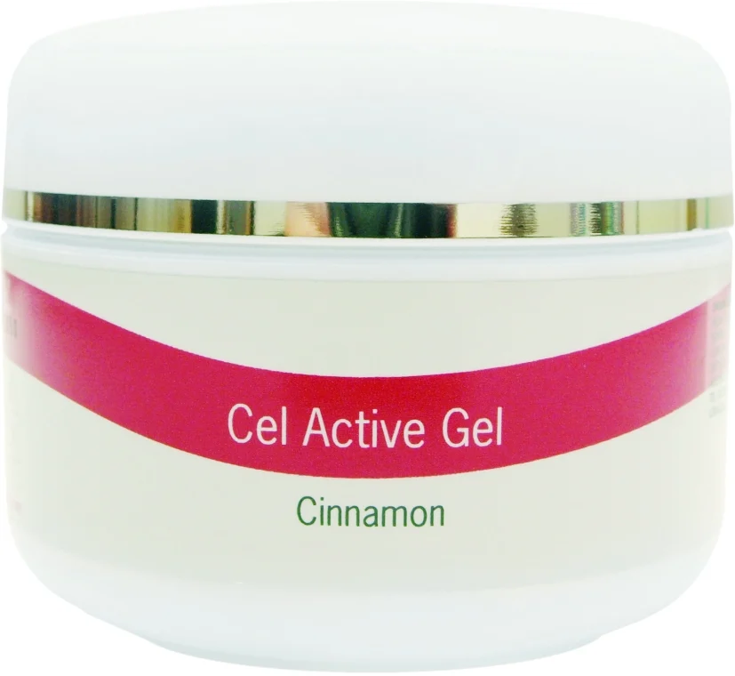 Gel per il corpo "Cannella"