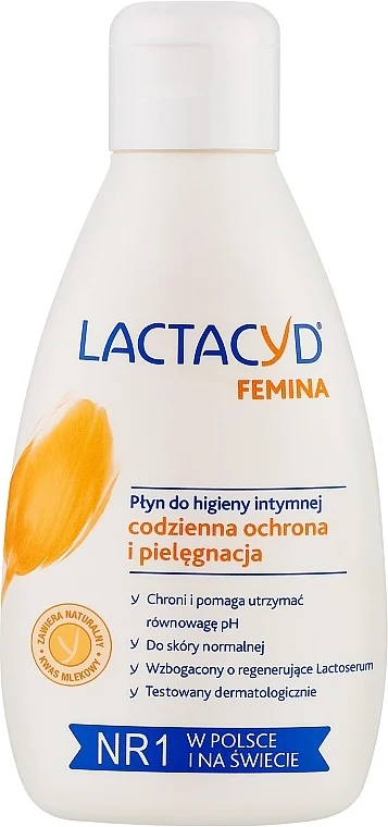 Detergente intimo, senza dosatore