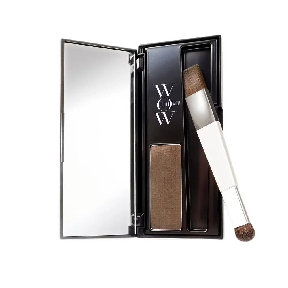 Color wow Root Cover Up polvere capelli (Mimetizza le radici e ricrescita all'istante) 2,1 g - Tonalità: Light Brown