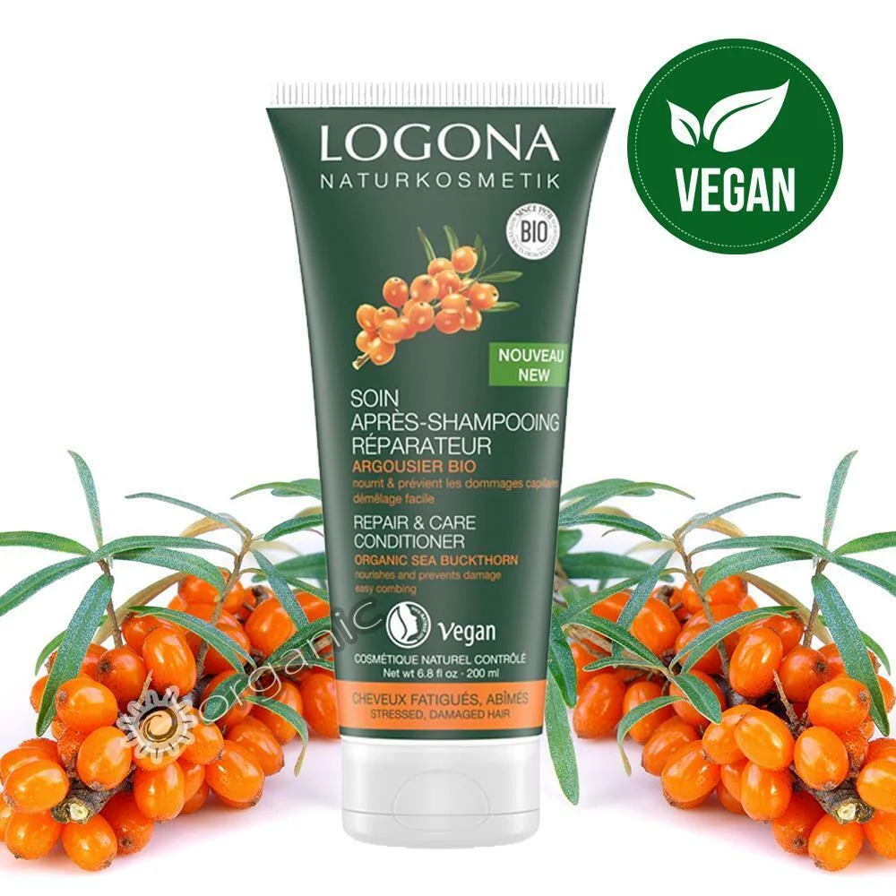 Logona Balsamo Riparatore Olivastro 200ml