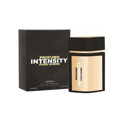 Vurv Profumo Intensity Homme EDP M 100 ml
