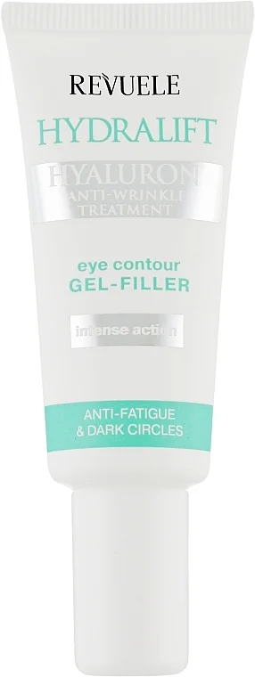 Gel-filler contorno occhi anti-rughe