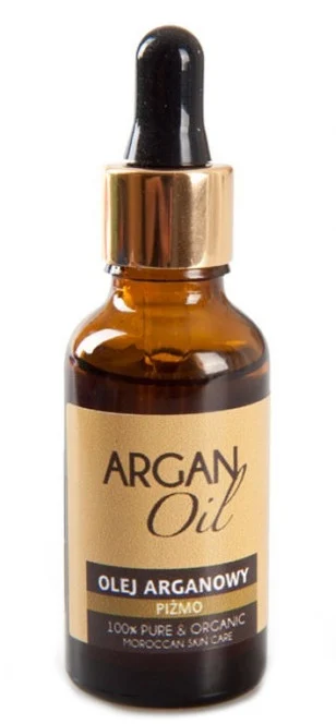 Olio di Argan con profumo di muschio