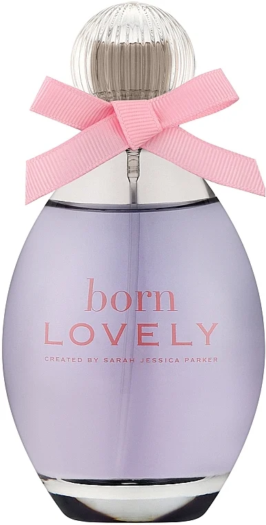 Sarah Jessica Parker Born Lovely