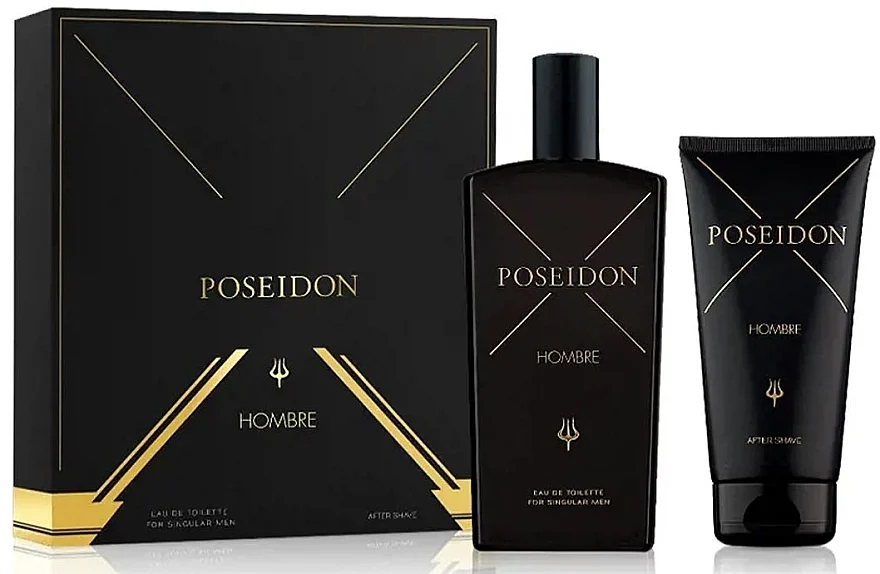 Instituto Espanol Poseidon Hombre