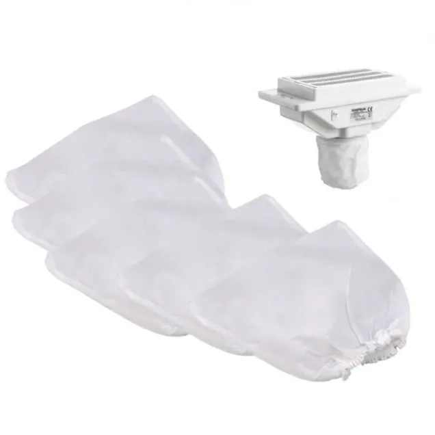 Sacchetti Aspiratore Polveri per Manicure Monouso 10 pz