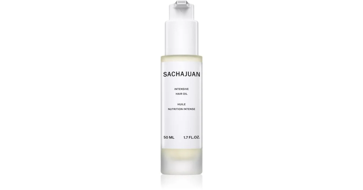 Sachajuan Olio Intensivo Per Capelli 50ml