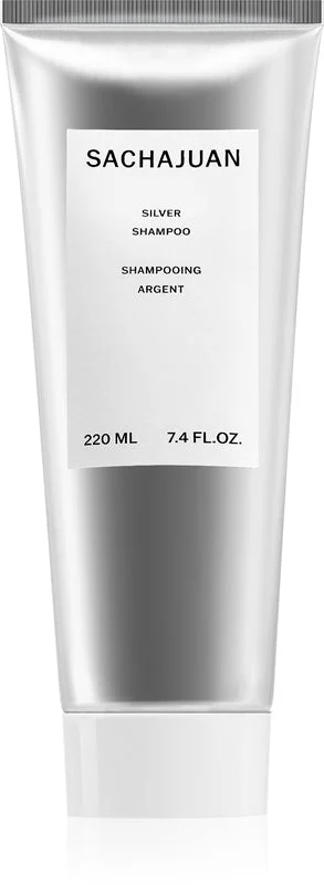 Sachajuan Cleanse & Care Silver Shampoo (capelli biondi) - 250ml