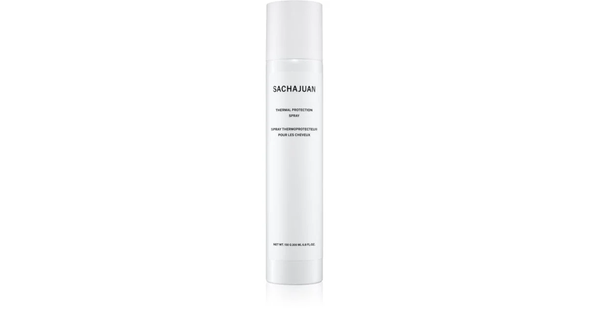 Thermal Protection Spray - Spray protettivo termico 200ml Sacha Juan
