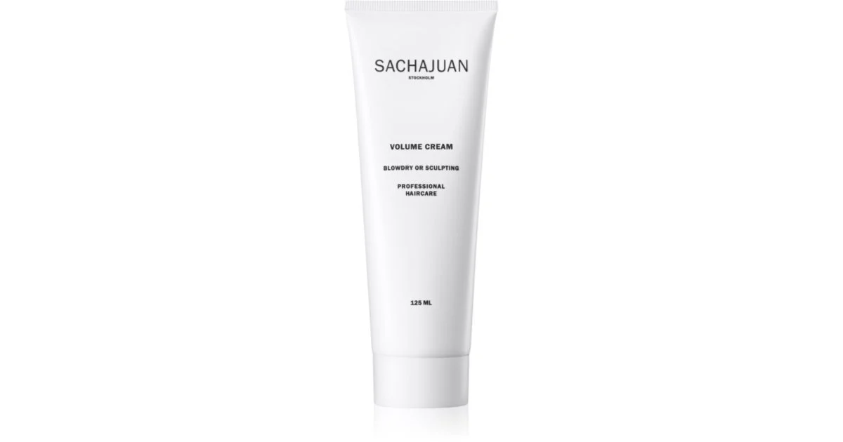 Sachajuan Volume Crema - 125ml